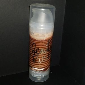 Beauty Rush Candy Baby Body Glimmer Swirl Cream